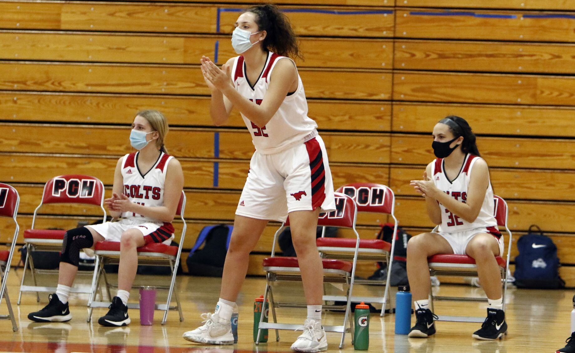 Ladue 44, Parkway Central 35